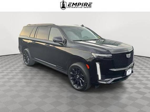 CADILLAC ESCALADE ESV 2022 1GYS4RKL6NR233421 image